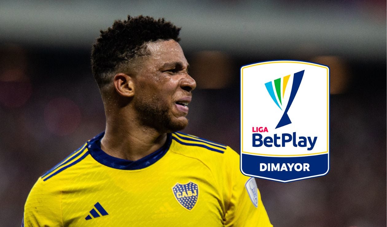 Frank Fabra, futbolista colombiano