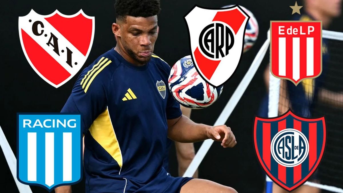 Frank Fabra sería fichaje de un equipo argentino campeón de Copa Libertadores