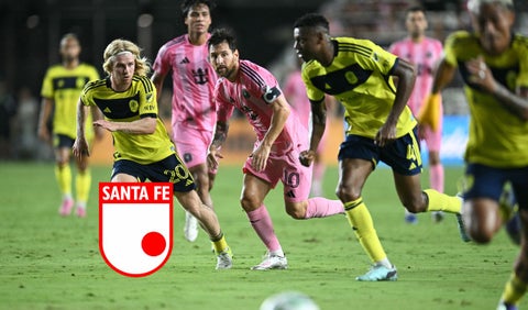 Nashville vs Inter Miami - MLS