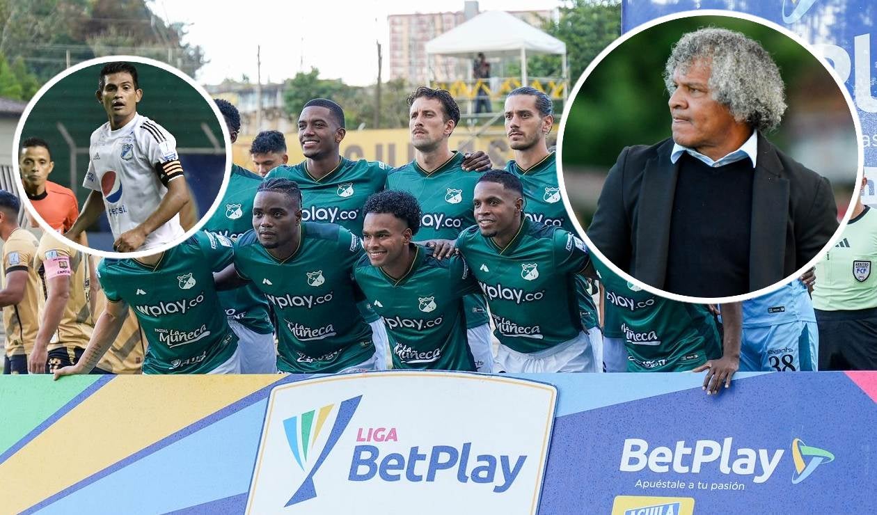 Gamero comparó a figura de Cali con David Silva