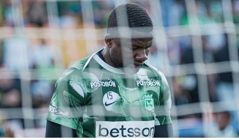 Nacional ya tomó decisión con Castillo