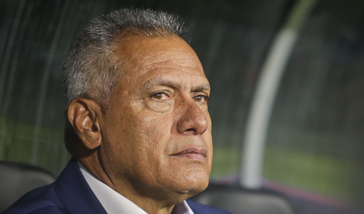 Hernán Torres, técnico de Millonarios