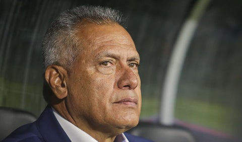 Hernán Torres, técnico de Millonarios