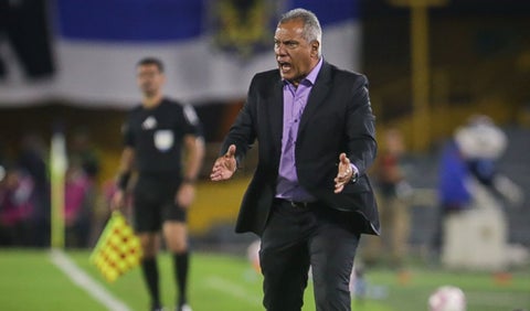 Hernán Torres, entrenador de Millonarios