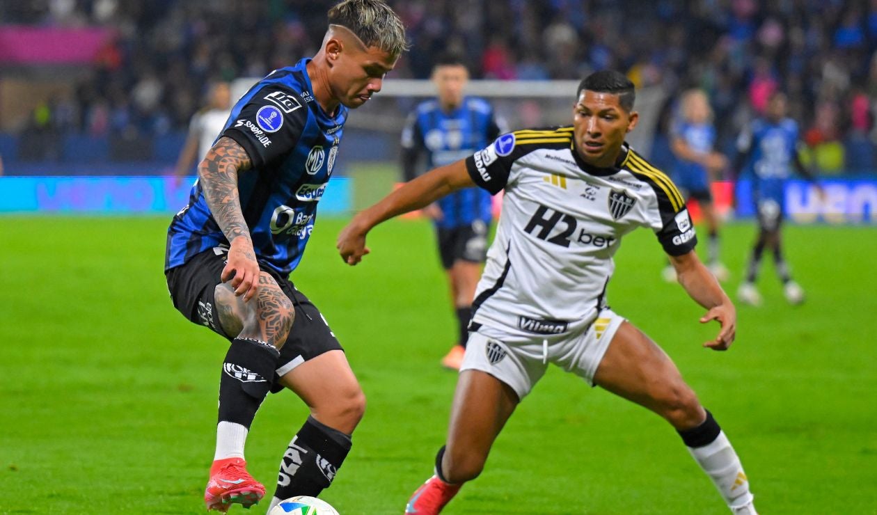 Independiente del Valle 1-1 Atlético Mineiro