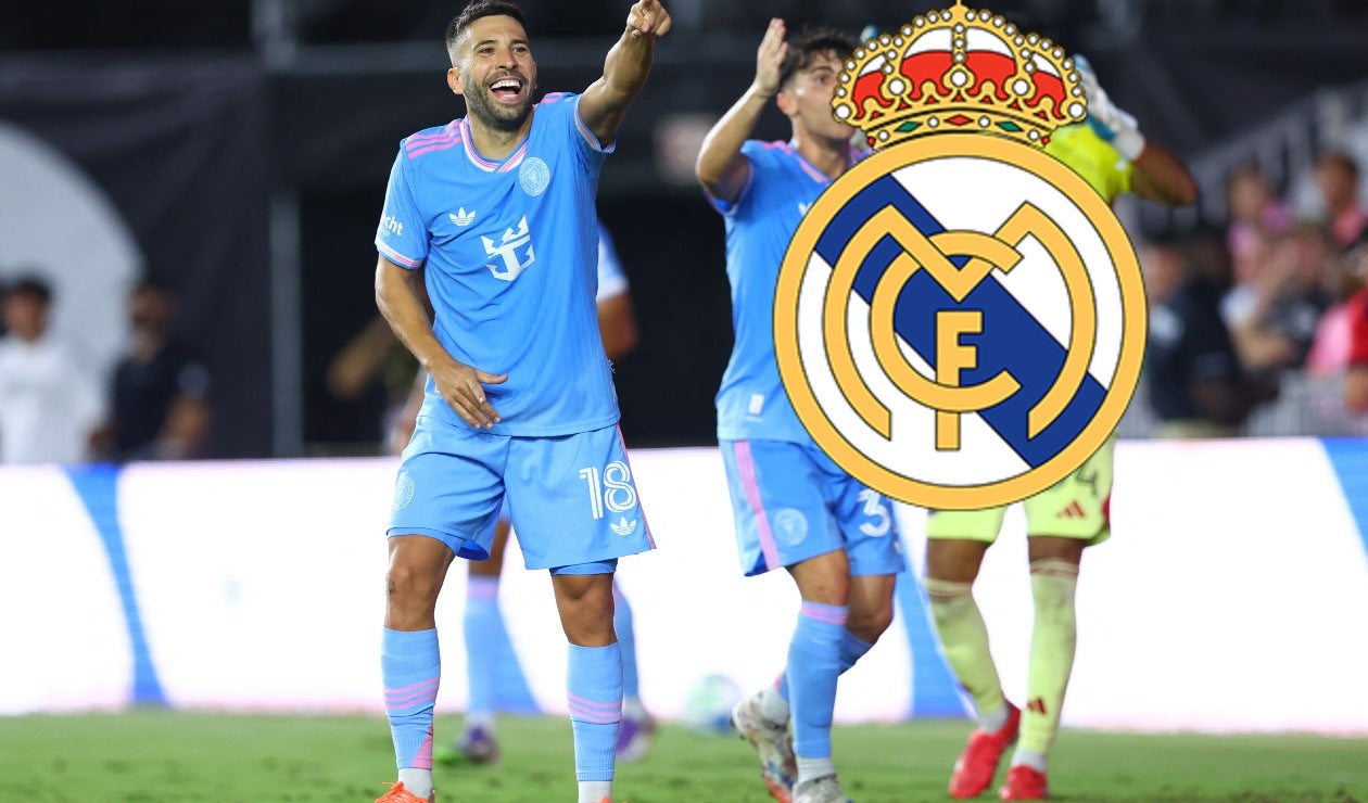 Inter Miami ficharía jugador ex Real Madrid