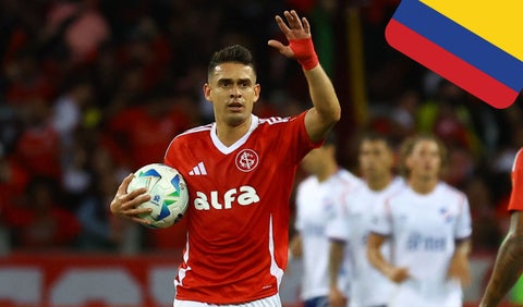 Rafael Santos Borré - Internacional