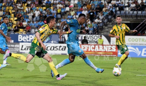 Jaguares vs Real Cartagena - Torneo Betplay 2025