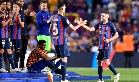 ¡Uno más! Otra leyenda del Barcelona anunció su retiro a final de temporada