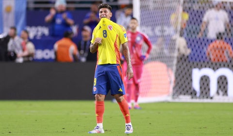 Selección Colombia: ¿Por qué Lorenzo no convocó a Jorge Carrascal?