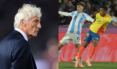 José Pékerman habló sobre la clasificación de Argentina en Mundial Sub-20
