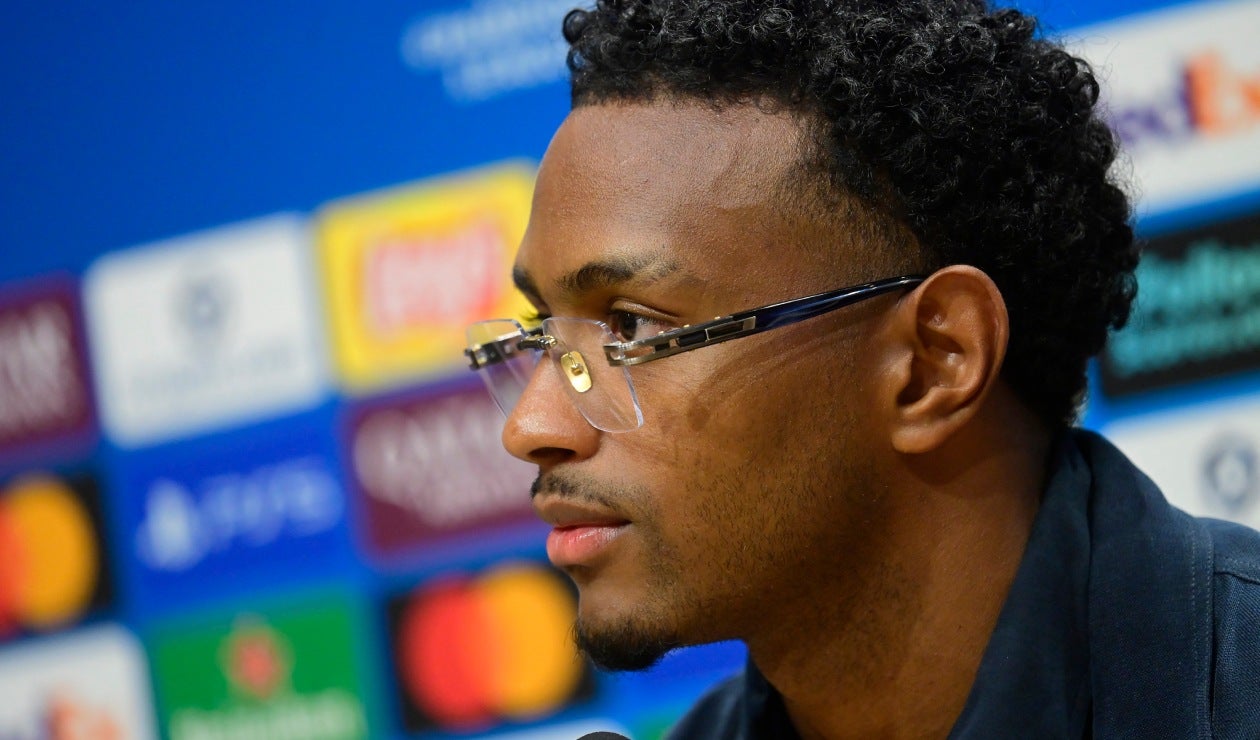 Juan David Cabal con Juventus