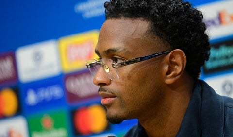 Juan David Cabal con Juventus