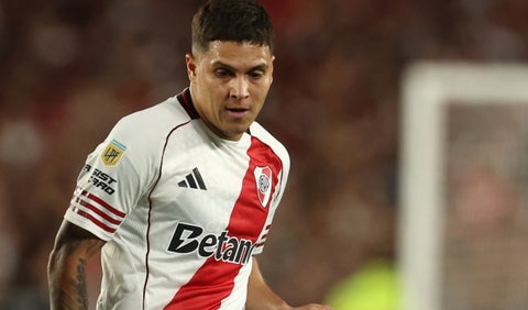 Juan Fernando Quintero en River Plate