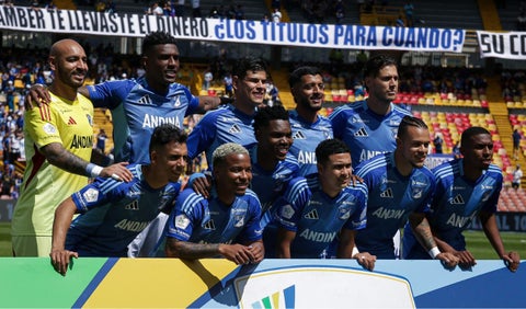 Millonarios 2025
