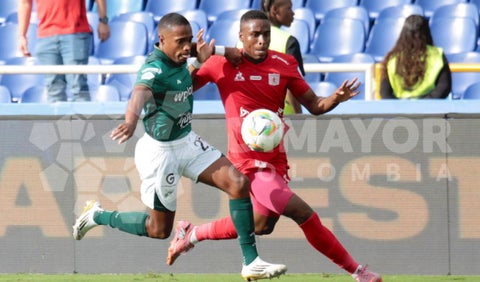 América vs Cali - Liga Betplay