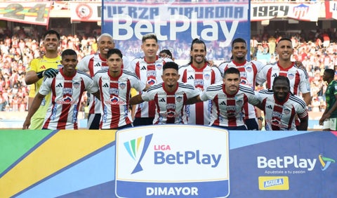 Junior - Liga Betplay 2025-II