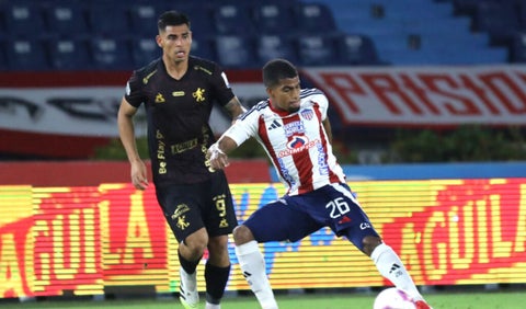 Junior vs América - Copa Betplay