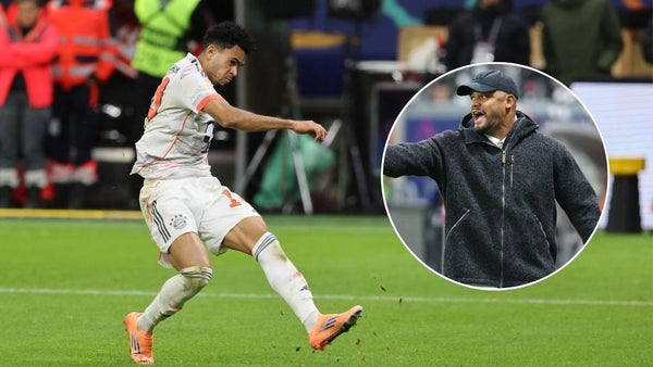 Luis Díaz será baja del Bayern por varios partidos: Kompany tomó dura decisión