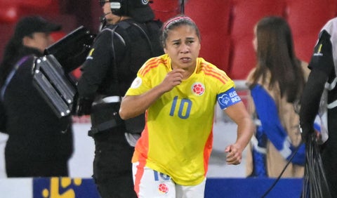 Leicy Santos, Selección Colombia