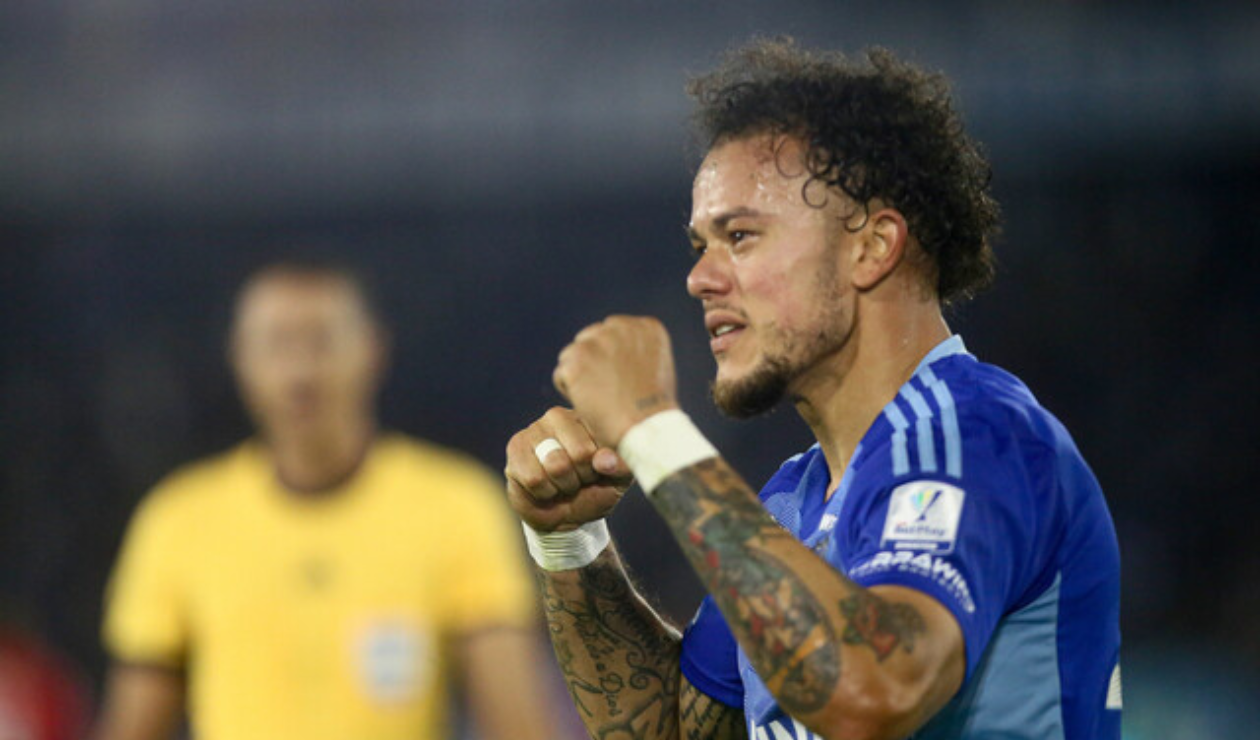 Leonardo Castro vuelve al gol con Millonarios y ¿Hay renovación?