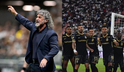 Leonel Álvarez y Atlético Nacional