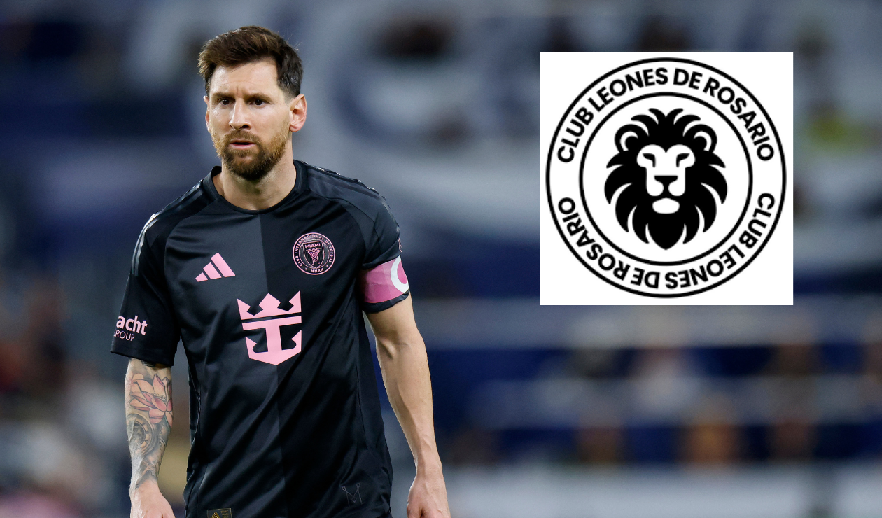 ¿Qué es Leones de Rosario? El nuevo club de Lionel Messi