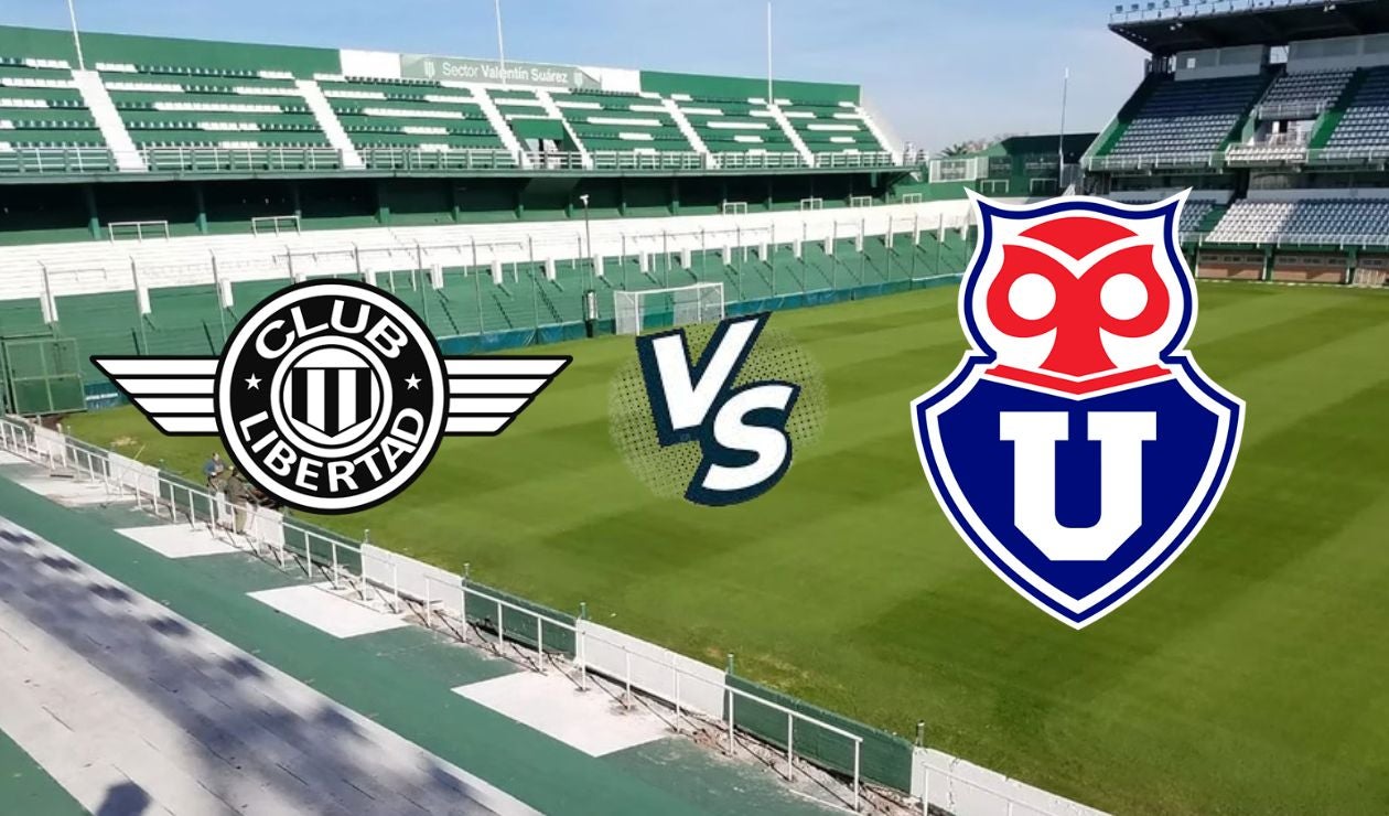 Libertad vs U de Chile EN VIVO 6 de octubre; Libertadores Femenina