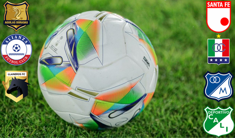 La tabla se aprieta: 7 equipos pelean dos lugares en la Liga Betplay