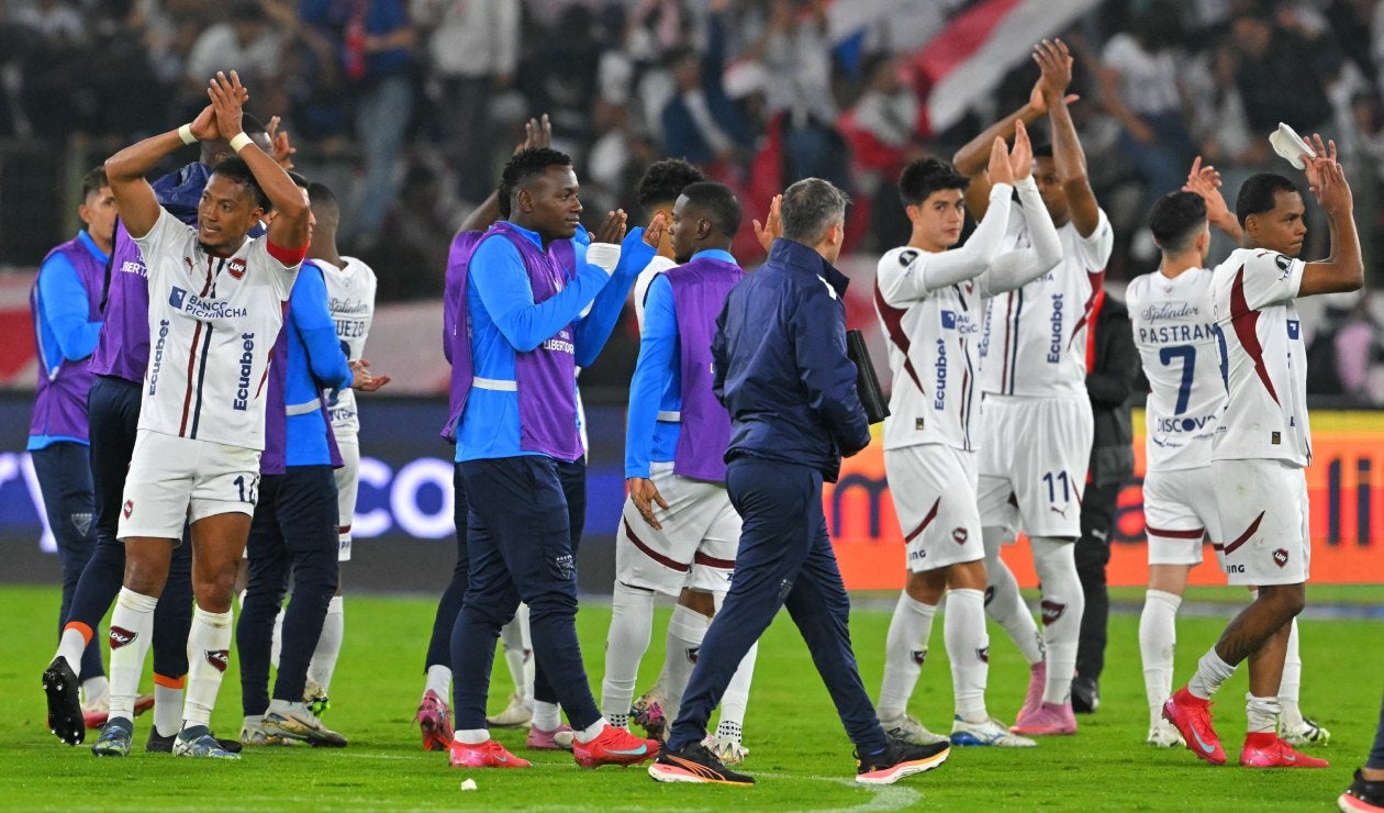 Liga de Quito en la Copa Libertadores