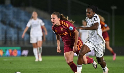 Linda Caicedo, figura colombiana en Real Madrid