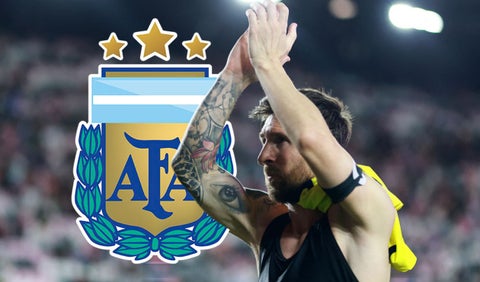 Messi cedería su puesto en el Mundial 2026