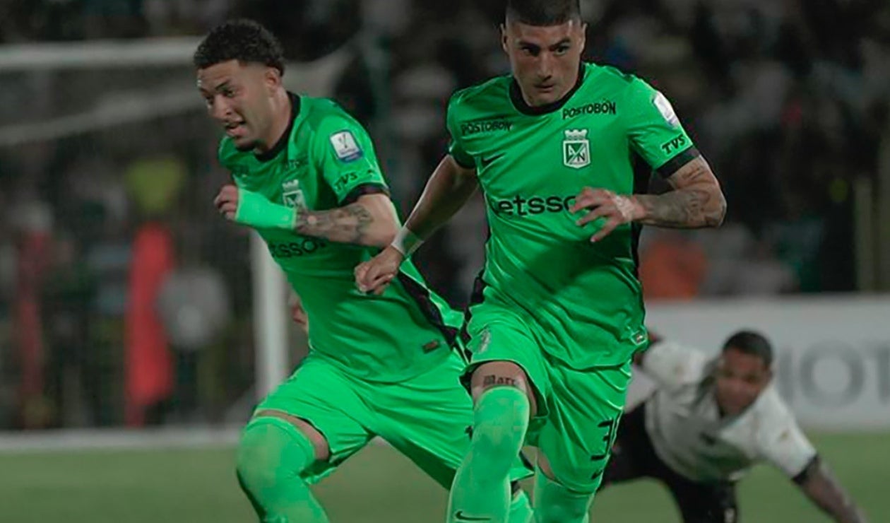 Llaneros vs Nacional en la Liga BetPlay