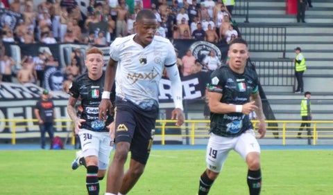 Tabla de posiciones de la Liga Betplay tras la derrota de Once Caldas