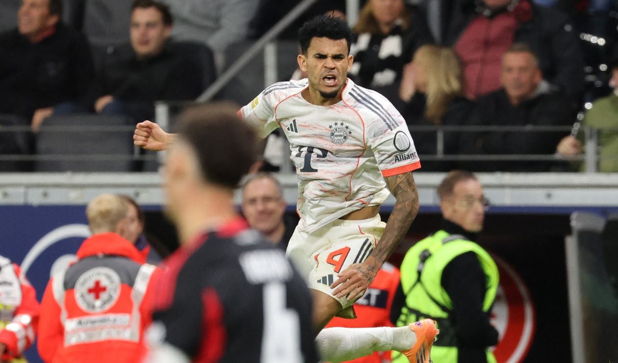 Luis Díaz - Bayern Múnich