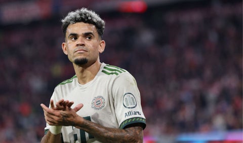 Luis Díaz tendrá 'nueva' competencia por la titular en el Bayern