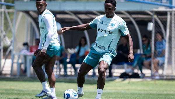 Revancha de Luis Sinisterra en Brasil: Cruzeiro confirmó buena noticia