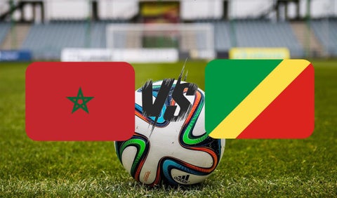 Marruecos vs Congo EN VIVO