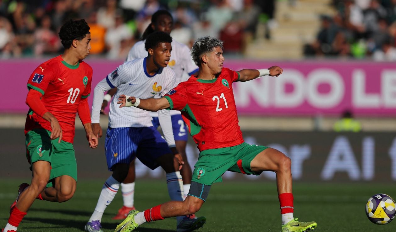 Batacazo histórico: definido el primer finalista del Mundial Sub-20