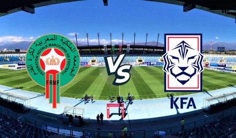 Marruecos vs Corea del Sur EN VIVO HOY 9 de octubre: Mundial Sub 20