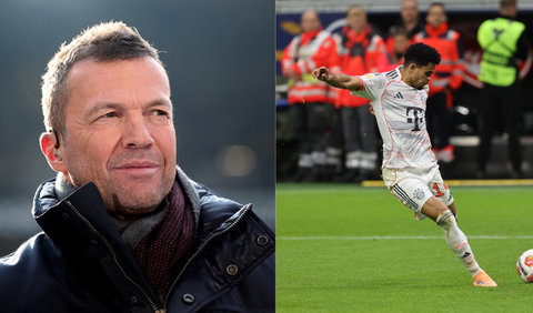 Histórico jugador alemán le echa flores al Bayern y a Luis Díaz