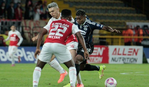 Santa Fe vs Medellín - Copa Betplay 2025