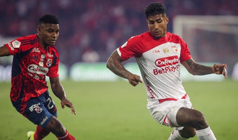 Medellín vs Santa Fe - Liga Betplay 2025-II