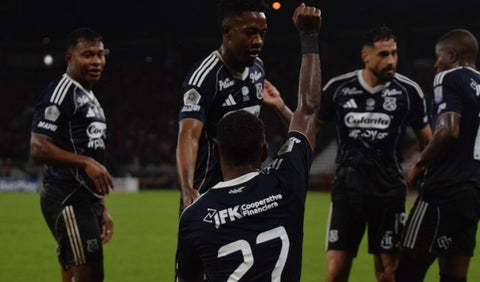 Medellín en la Liga BetPlay 2025-II