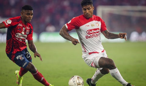 Medellín vs Santa Fe Liga BetPlay