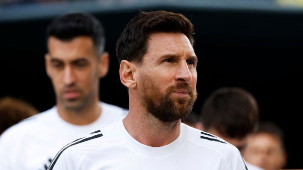 Dolor en la familia Messi; hermana de Lionel sufrió fuerte accidente de tránsito