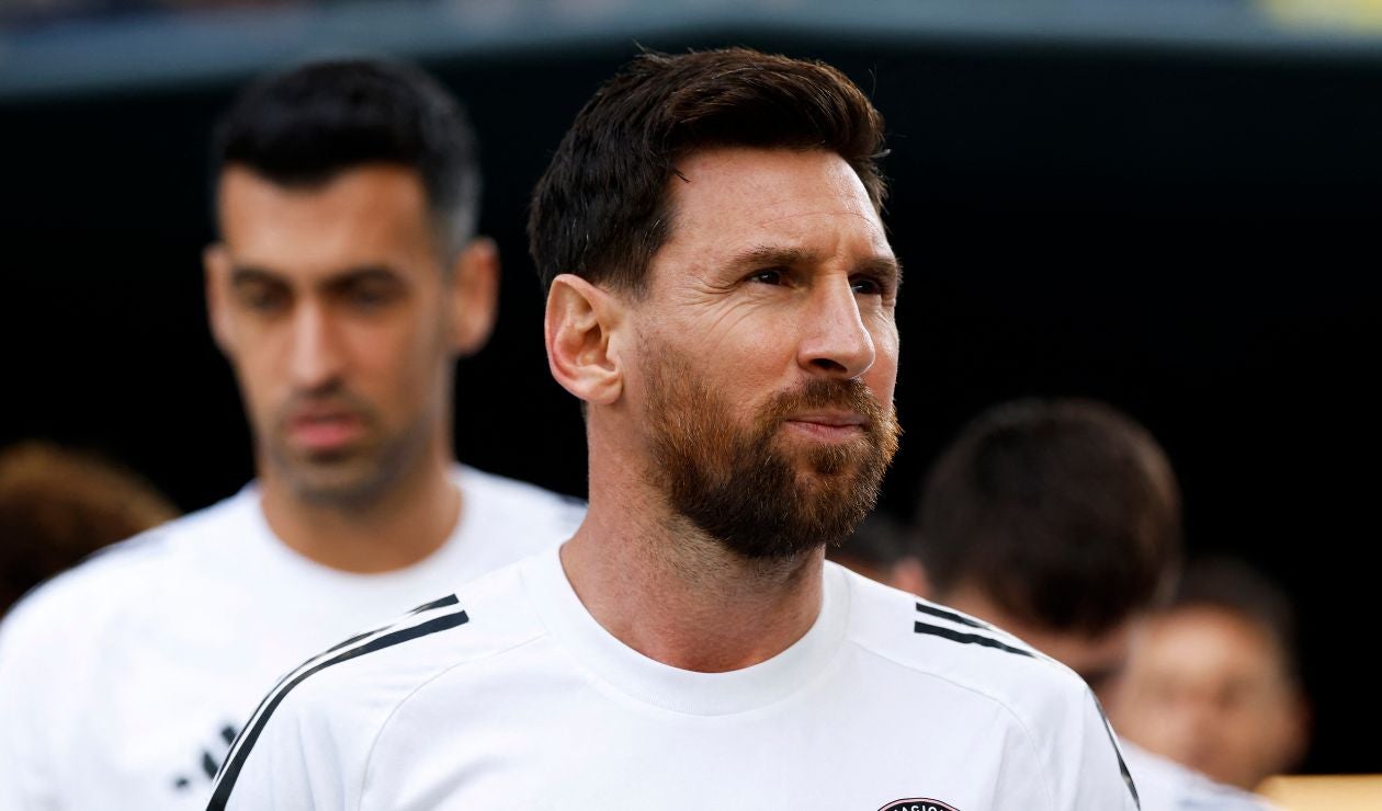 Messi confirmó el equipo en que jugará después del Mundial 2026