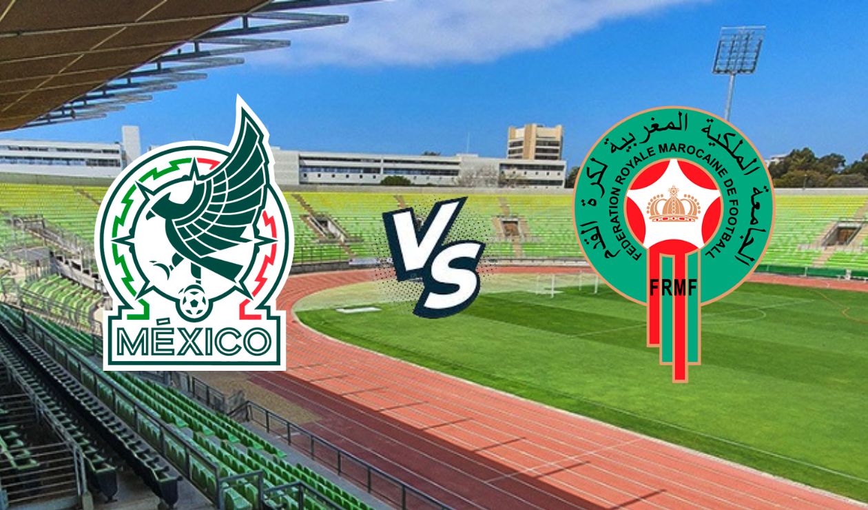México vs Marruecos EN VIVO HOY 4 de octubre: Mundial Sub 20 2025