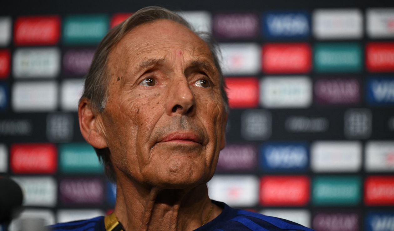 Miguel Ángel Russo, entrenador de fútbol argentino