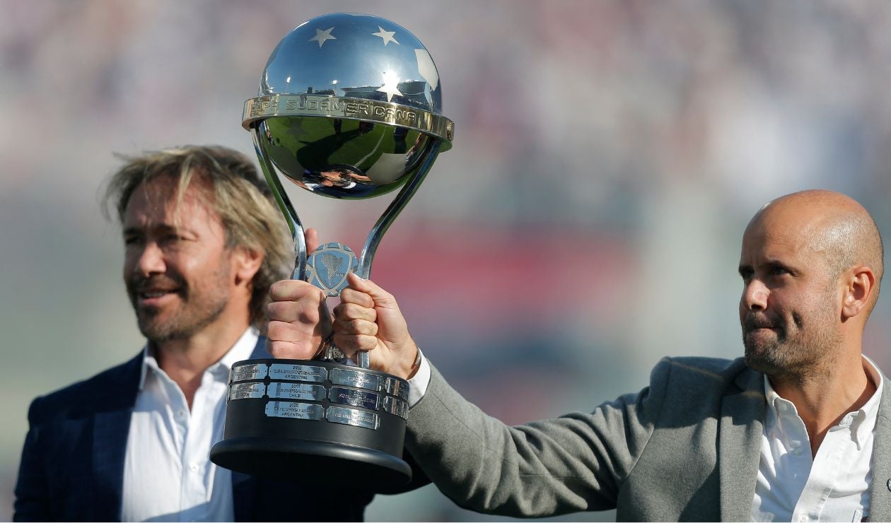 Este sería el nuevo técnico de Nacional